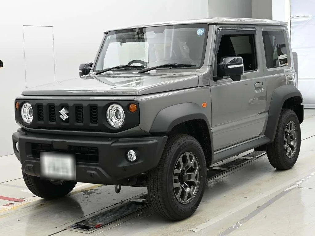Suzuki Jimny Sierra JB74W 2026